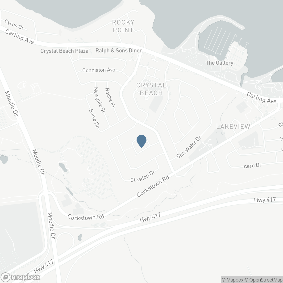 5 WEST HERRINGTON COURT, Ottawa, Ontario K2H 6B9